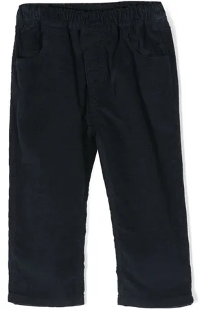 KNOT Pantalones con parche del logo