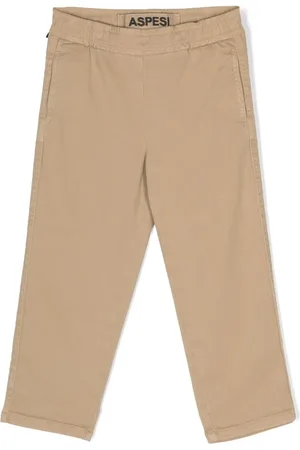 Aspesi Pantalones con cinturilla elástica