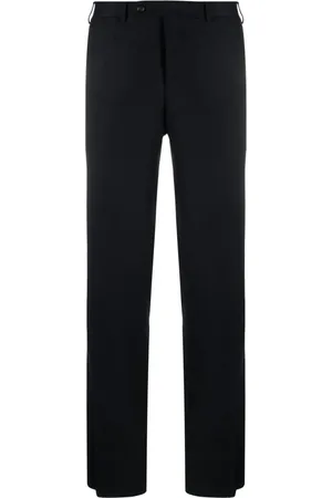 CANALI Pantalones de vestir rectos