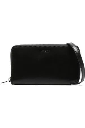LEMAIRE Cartera continental con cremallera