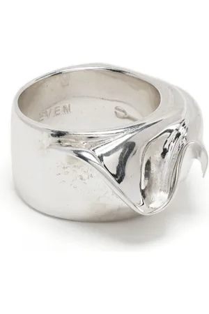 CAPSULE ELEVEN Anillo Pharaohs Robes cruzado