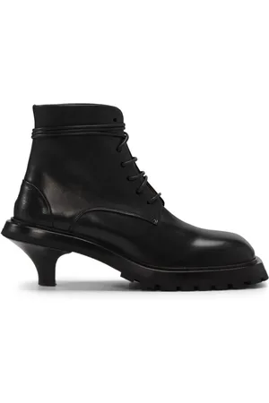 MARSÈLL Botas Trillo con tacón de 50mm