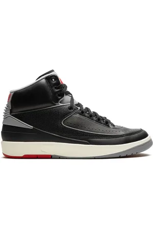 Jordan Zapatillas Air 2 Black Cement