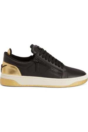 Giuseppe Zanotti Zapatillas GZ94 con contrafuerte