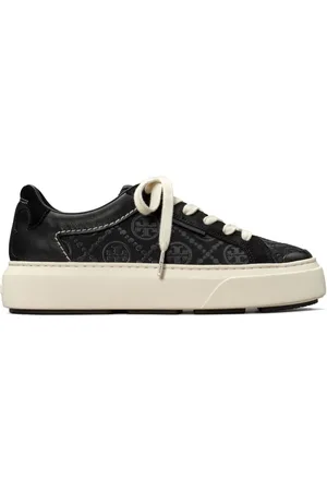 Tory Burch Zapatillas Ladybug con monograma T