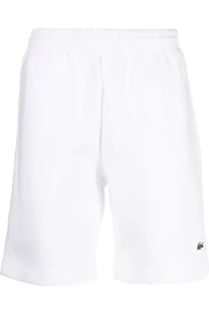 Lacoste Pantalones cortos con logo bordado