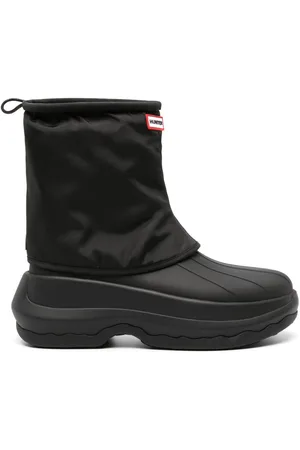 Kenzo Botas con parche del logo de x Hunter