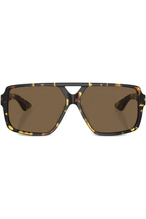 Oliver Peoples Gafas de sol 1977C con montura oversize