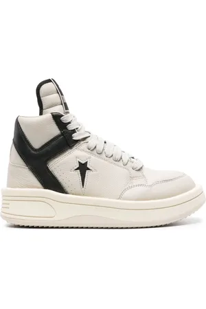 Converse Zapatillas altas de Rick Owens DRKSHDW x