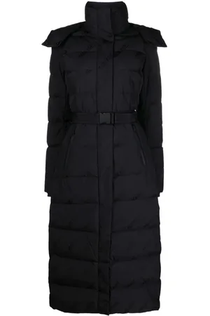 Mackage Plumífero largo con capucha