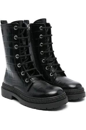 VERSACE Botas La Medusa