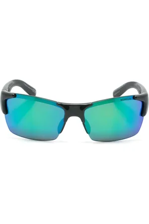 Moncler Gafas de sol Spectron con montura rectangular