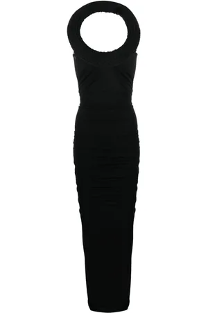 OFF-WHITE Vestido de fiesta sin mangas
