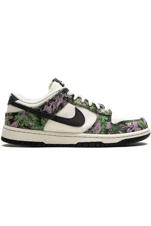 Nike Zapatillas Dunk Low Floral Tapestry