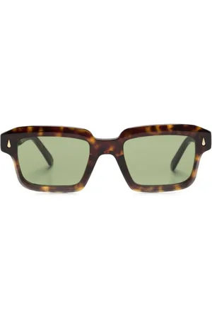 Retrosuperfuture Gafas de sol Giardino con logo