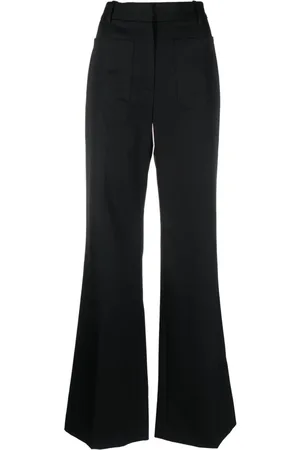 NILI LOTAN Pantalones Christophe acampanados