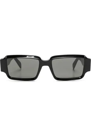 Retrosuperfuture Gafas de sol Astro con montura rectangular