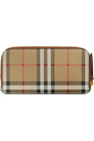 Burberry Cartera con motivo Vintage Check