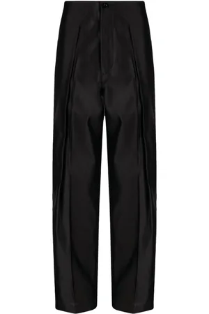TOGA PULLA Pantalones rectos estilo capri