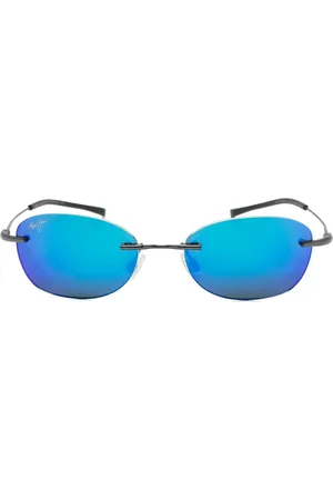 Maui Jim Gafas de sol Aki Aki con lentes polarizadas