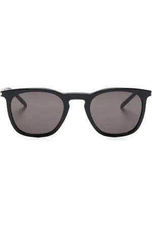 Saint Laurent Gafas de sol con montura cuadrada