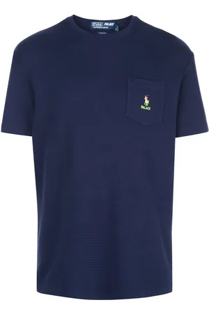 PALACE Camiseta con bolsillo con logo