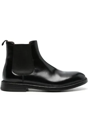 CENERE GB Botines planos