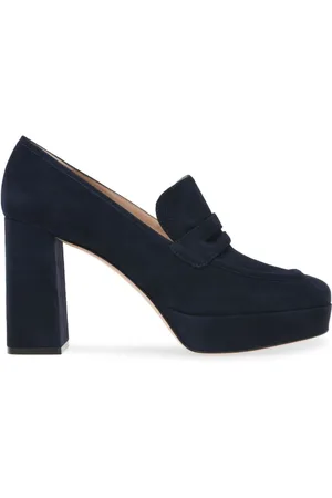 Gianvito Rossi Zapatos Rouen con tacón de 70mm