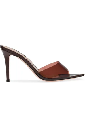 Gianvito Rossi Sandalias Elle con tacón de 85 mm