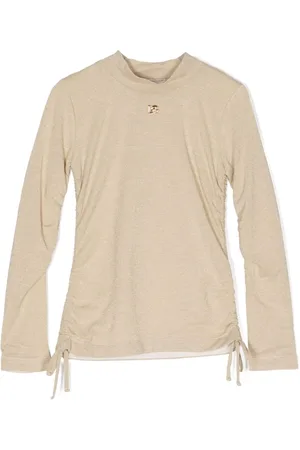 Dolce & Gabbana Camiseta con placa del logo