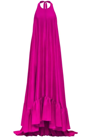 Azeeza Vestido de fiesta Sadie con cuello halter