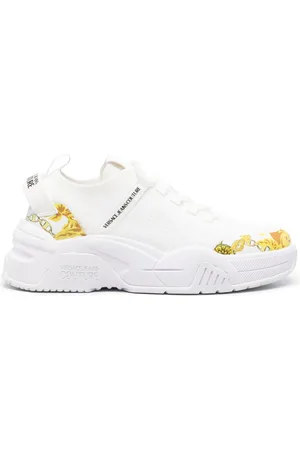 VERSACE Zapatillas con estampado barroco