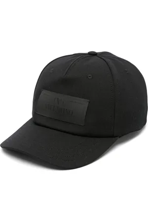 VALENTINO GARAVANI Gorra con parche del logo