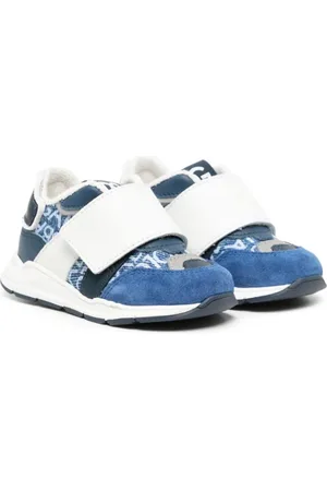 Dolce & Gabbana Zapatillas con logo estampado
