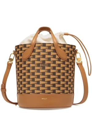 Bally Sombrero de pescador Pennant con logo