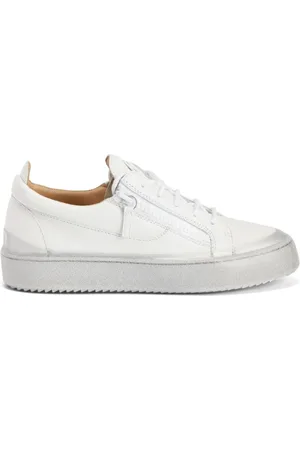 Giuseppe Zanotti Zapatillas Frankie Match con logo
