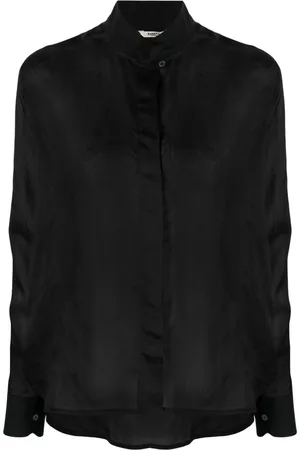 BARENA Camisa Cassandra Velato traslúcida