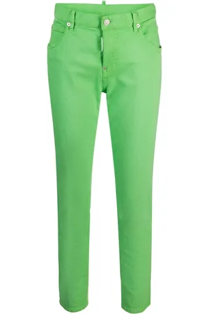 Dsquared2 Vaqueros capri Bull