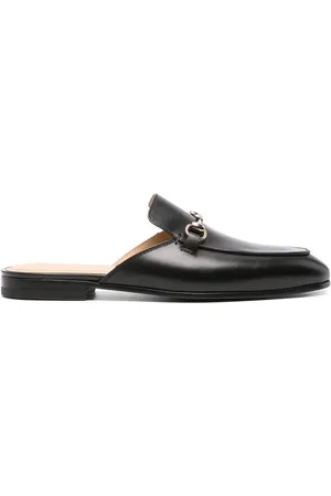 Scarosso Slippers con detalle horsebit