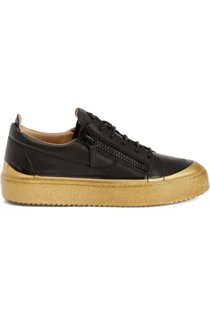 Giuseppe Zanotti Zapatillas Frankie Match con logo