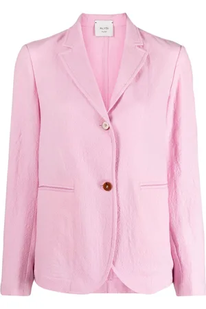 ALYSI Blazer con botones
