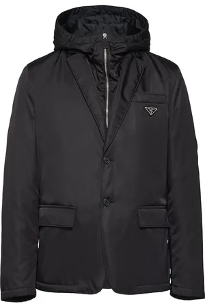 Prada Chaqueta con capucha