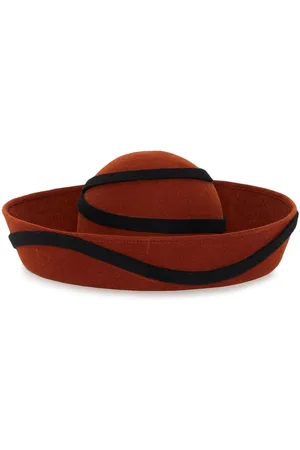 Destree Sombrero fedora Sigmar con cinta
