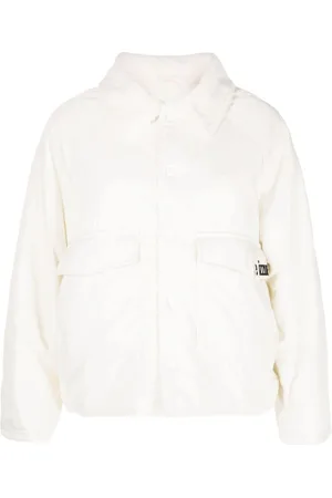 Izzue Sobrecamisa con parche del logo