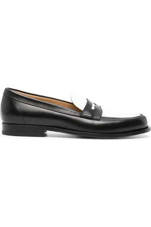 Scarosso Mocasines de dos tonos