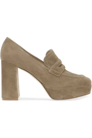 Gianvito Rossi Zapatos Rouen con tacón de 70mm