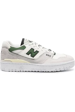New Balance Zapatillas 550 con paneles