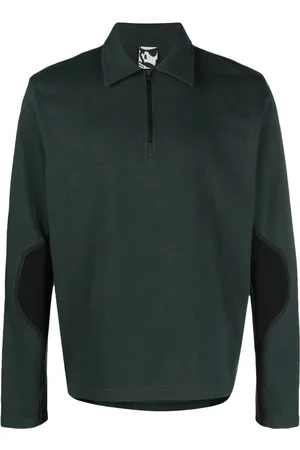 GR10K Polo con diseño colour block