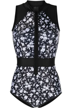 Duskii Bañador con estampado floral