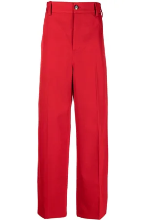 Bottega Veneta Pantalones anchos